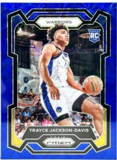 Trayce Jackson Davis