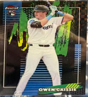 Owen Caissie