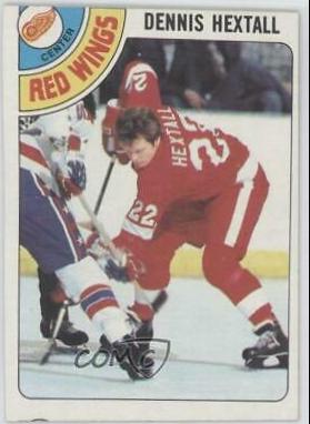 Dennis Hextall #48