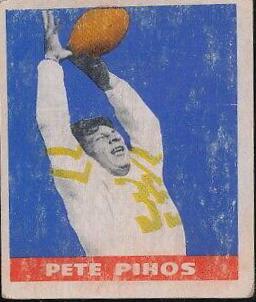 Pete Pihos