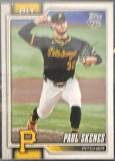 Paul Skenes