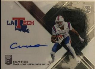 Carlos Henderson