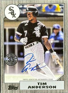 Tim Anderson