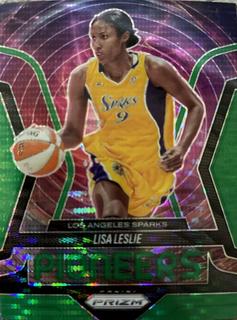 Lisa Leslie