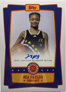 Mia Pauldo