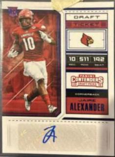 Jaire Alexander