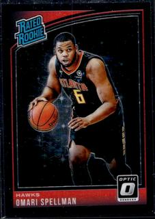 Omari Spellman