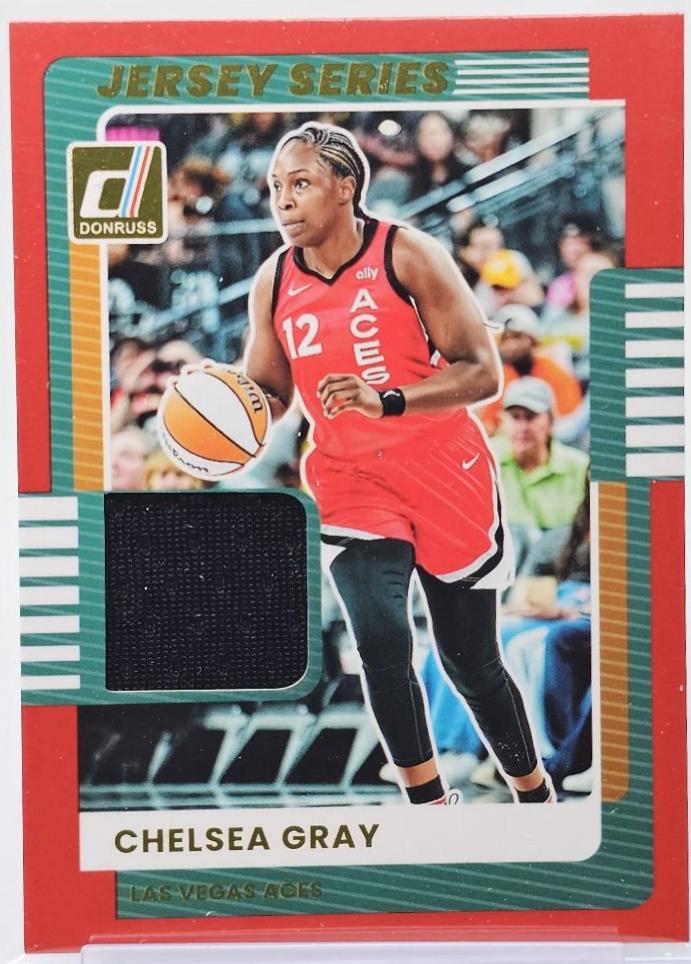 Chelsea Gray [Red] #21