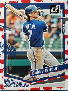 Bobby Witt Jr.