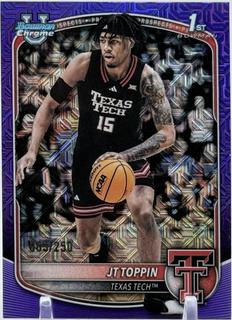 JT Toppin