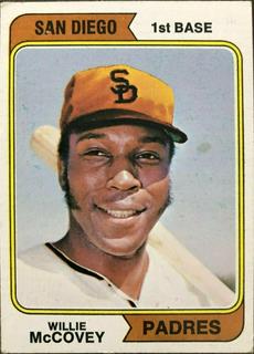 Willie McCovey