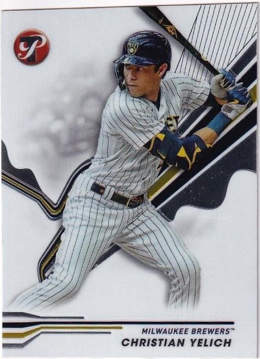 Christian Yelich #157