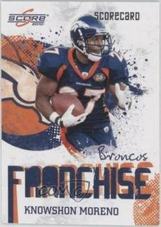 Knowshon Moreno