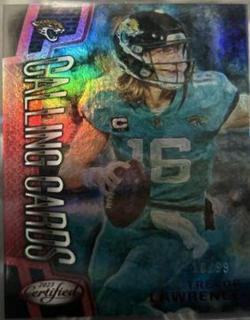 Trevor Lawrence
