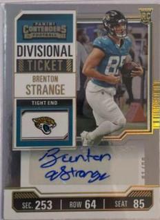 Brenton Strange