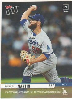 Russell Martin
