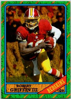Robert Griffin III