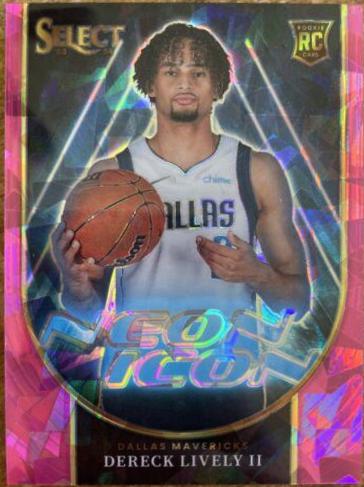 Dereck Lively II