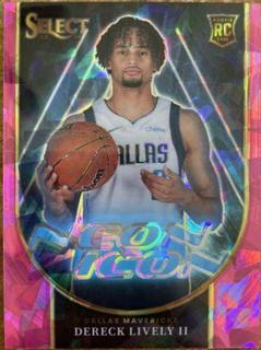 Dereck Lively II