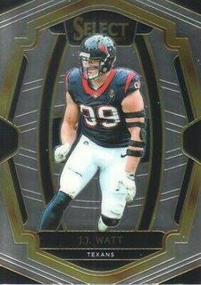 J.J. Watt