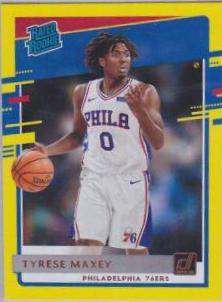 Tyrese Maxey