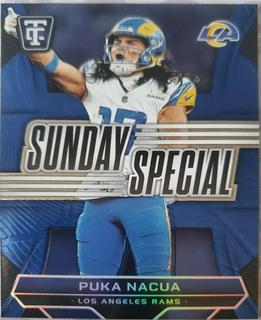 Puka Nacua