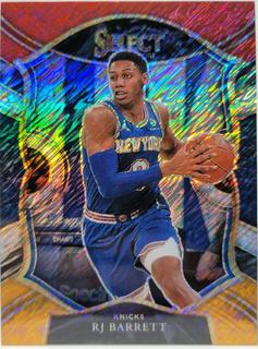 RJ Barrett