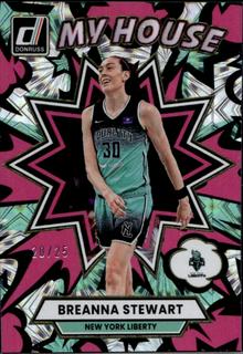 Breanna Stewart