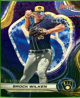 Brock Wilken