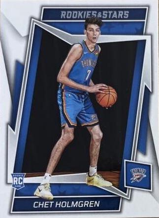 Chet Holmgren #602 Basketball Cards 2022 Panini Chronicles