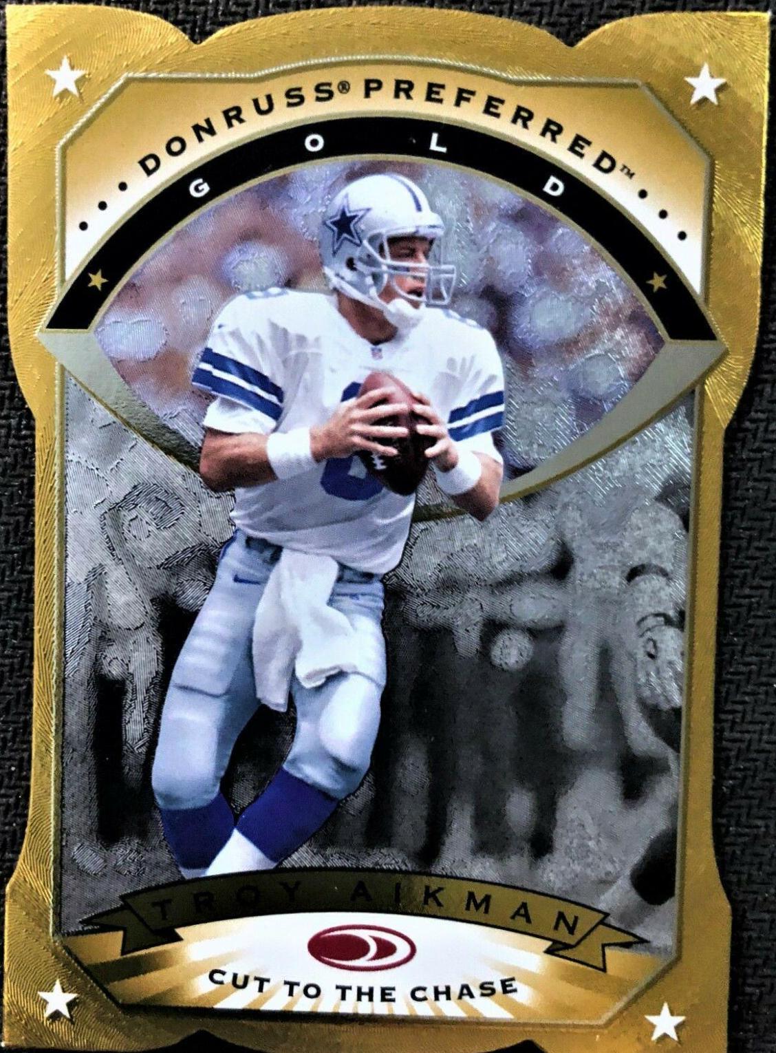 Troy Aikman [Cut to the Chase] #6