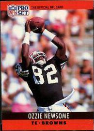 Ozzie Newsome