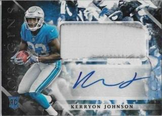 Kerryon Johnson