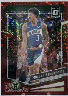 MarJon Beauchamp