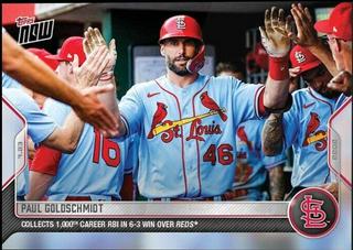 Paul Goldschmidt