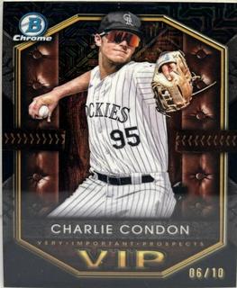 Charlie Condon