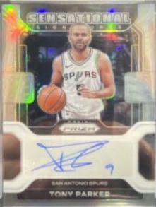 Tony Parker
