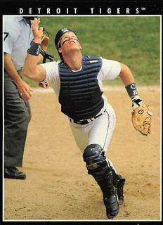 Mickey Tettleton