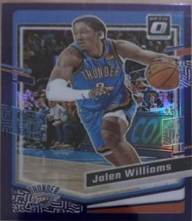 Jalen Williams