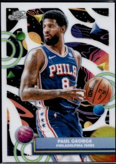 Paul George