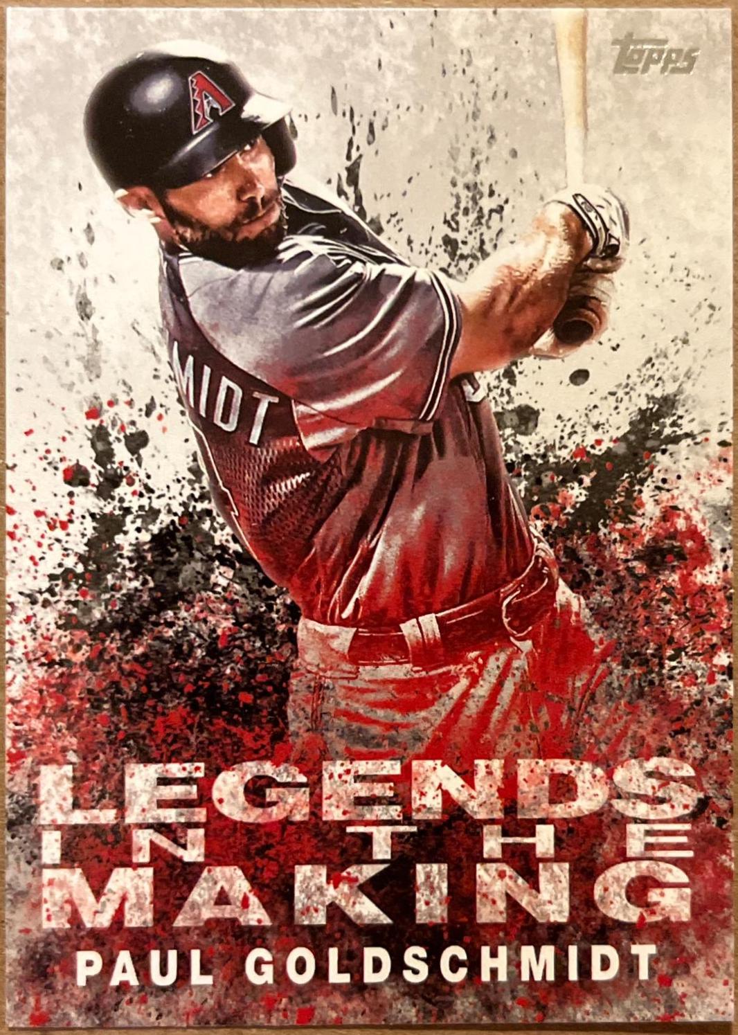 Paul Goldschmidt #LTM-PG