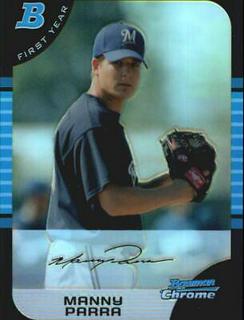 Manny Parra
