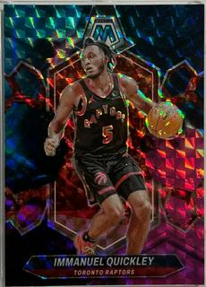 Immanuel Quickley