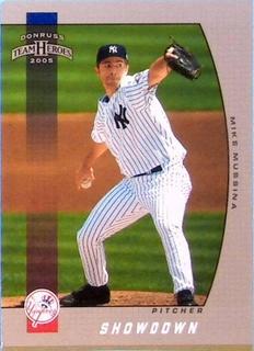 Mike Mussina