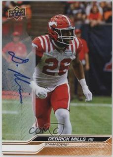 Dedrick Mills