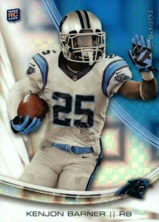 Kenjon Barner