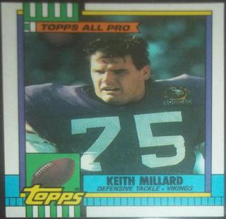 Keith Millard
