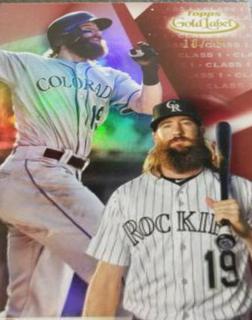 Charlie Blackmon