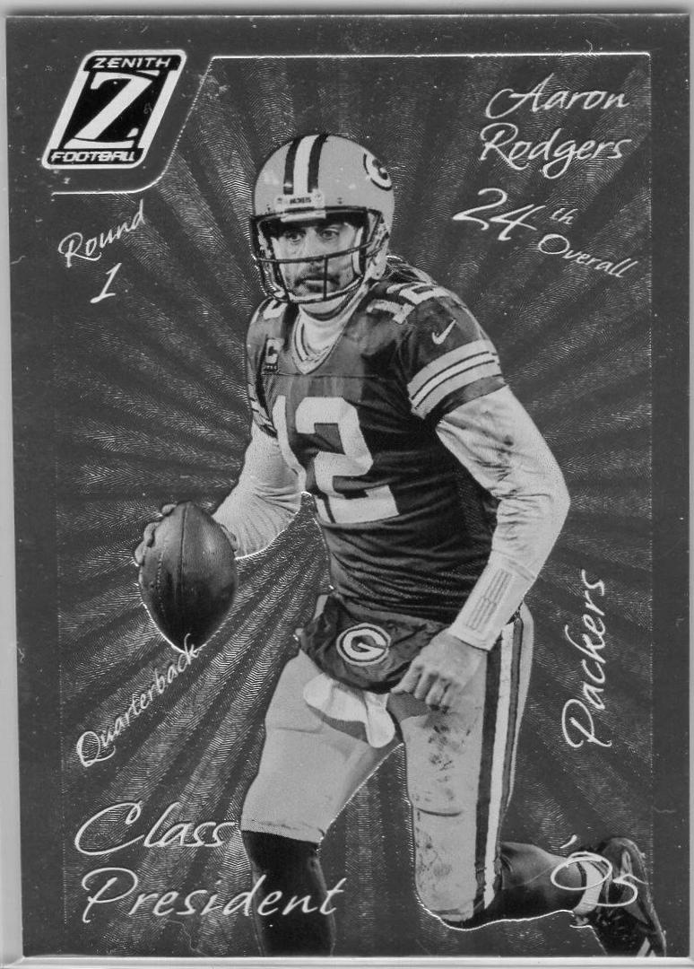 Aaron Rodgers #CP-2005