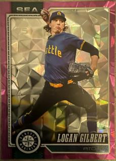 Logan Gilbert